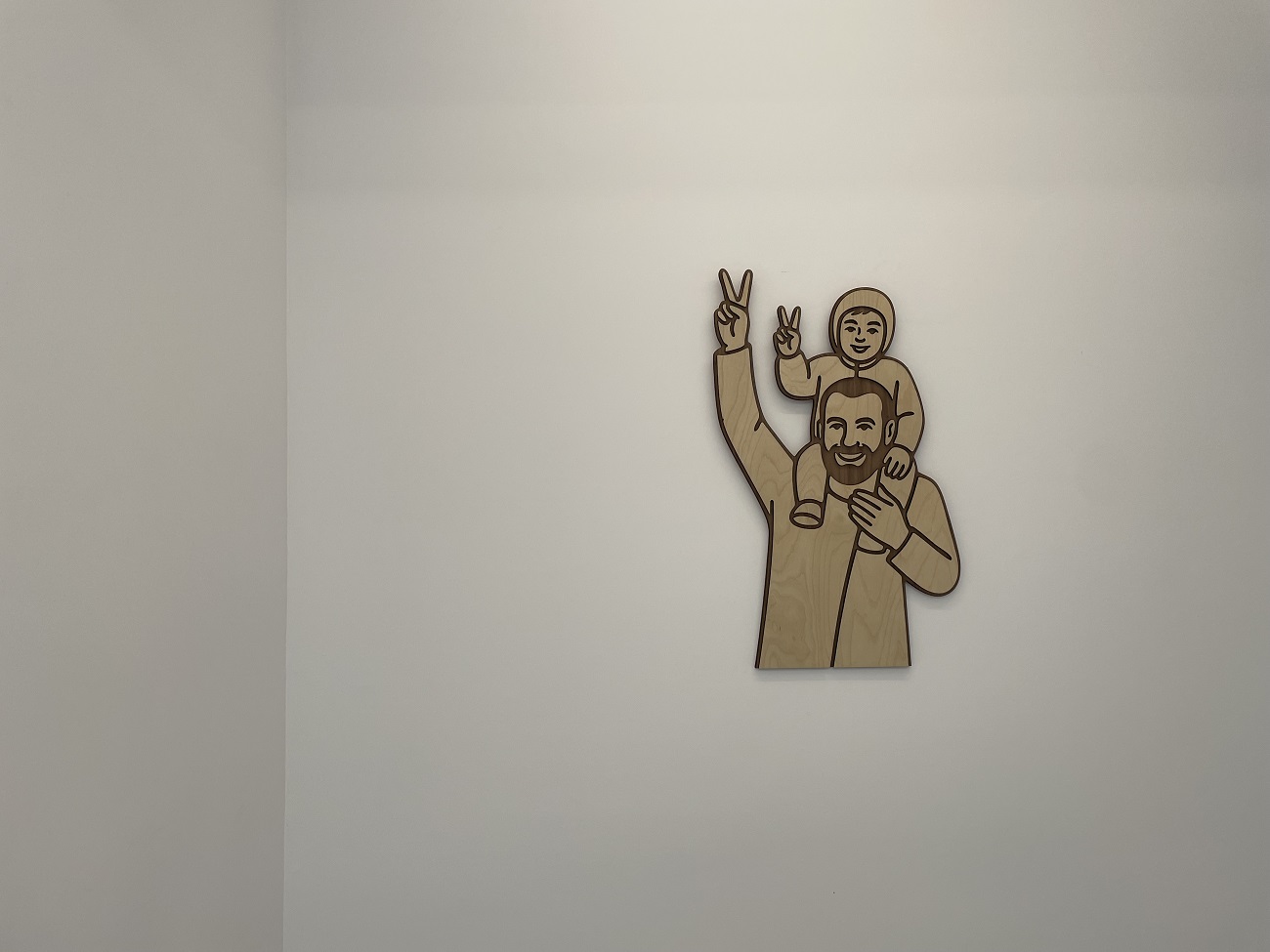 dimitrie luca gora, prezențe în absență, pharmakon, curatorial 1