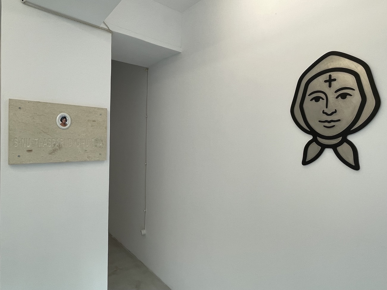 dimitrie luca gora, prezențe în absență, pharmakon, curatorial 2