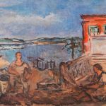 eliezer alcheh summer day in sozopol