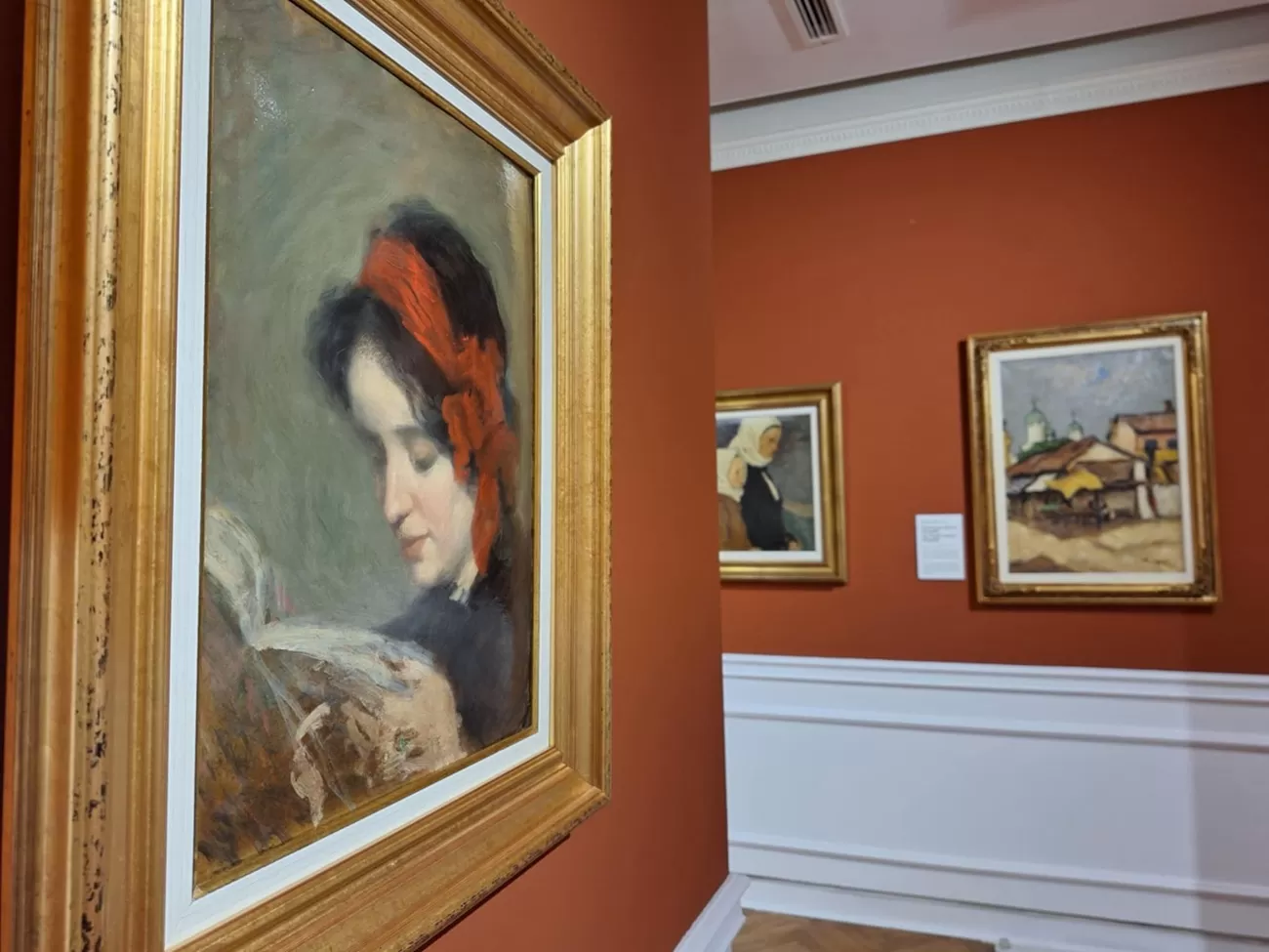 expozitia tonitza2, brukenthal, curatorial