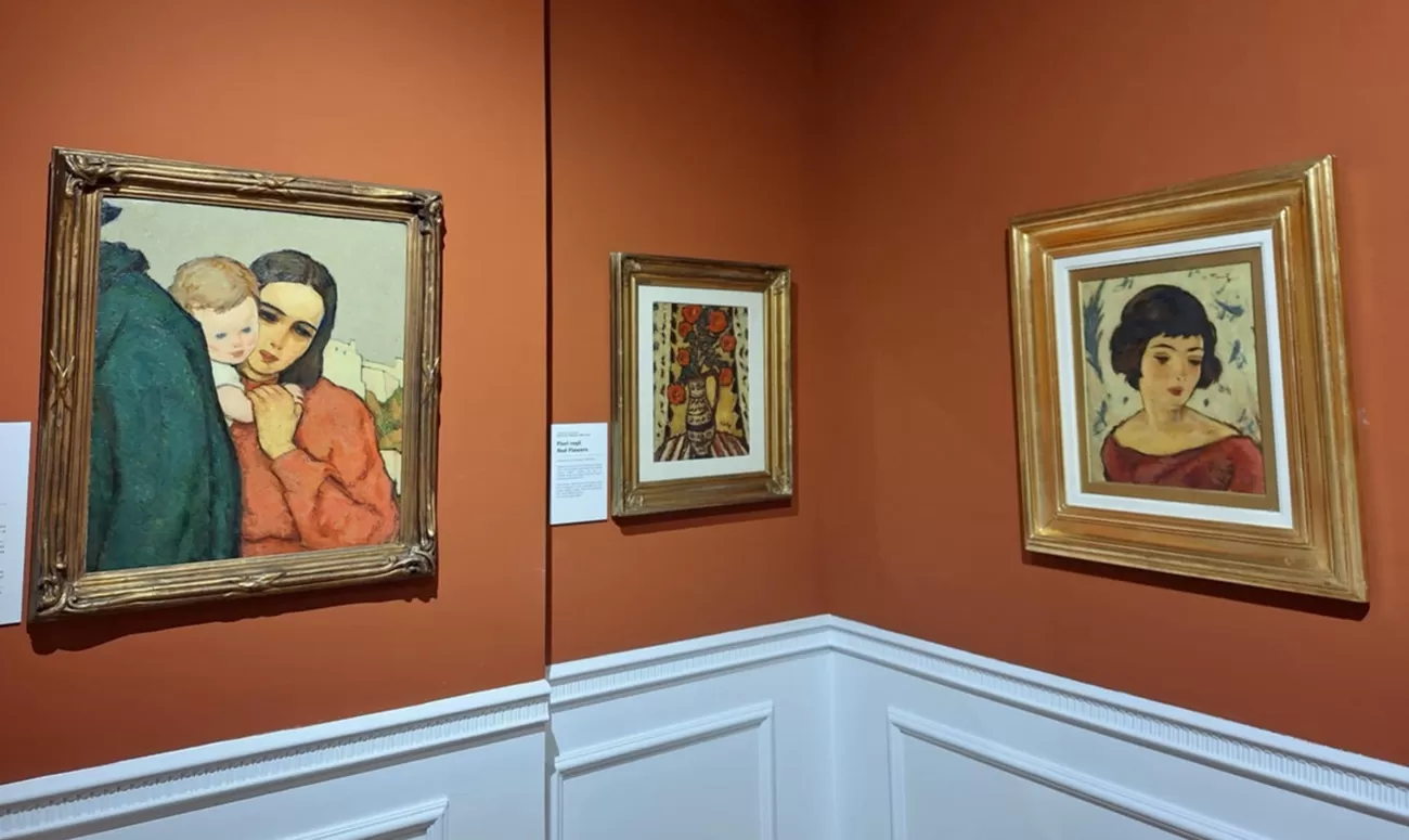 expozitia tonitza3, brukenthal, curatorial