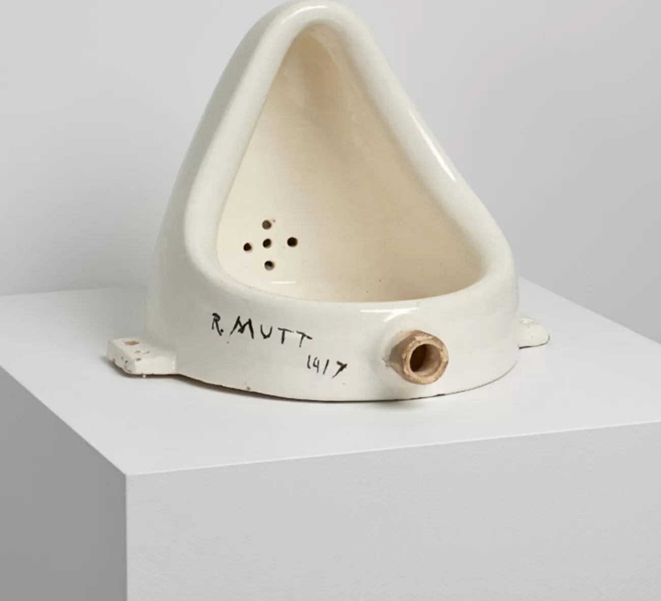 fontain, marcel duchamp