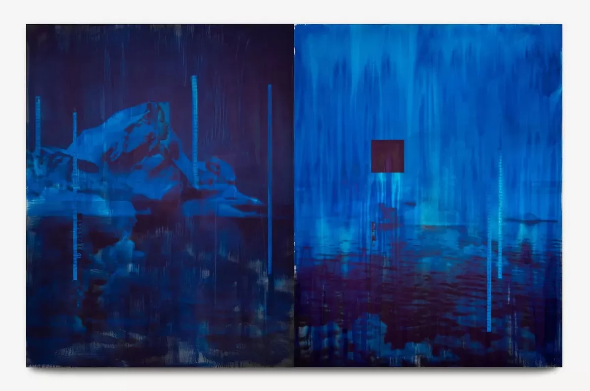 for beryl wright, lorna simpson, foto james wang