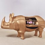 francois xavier lalanne grand rhinocretaire ii