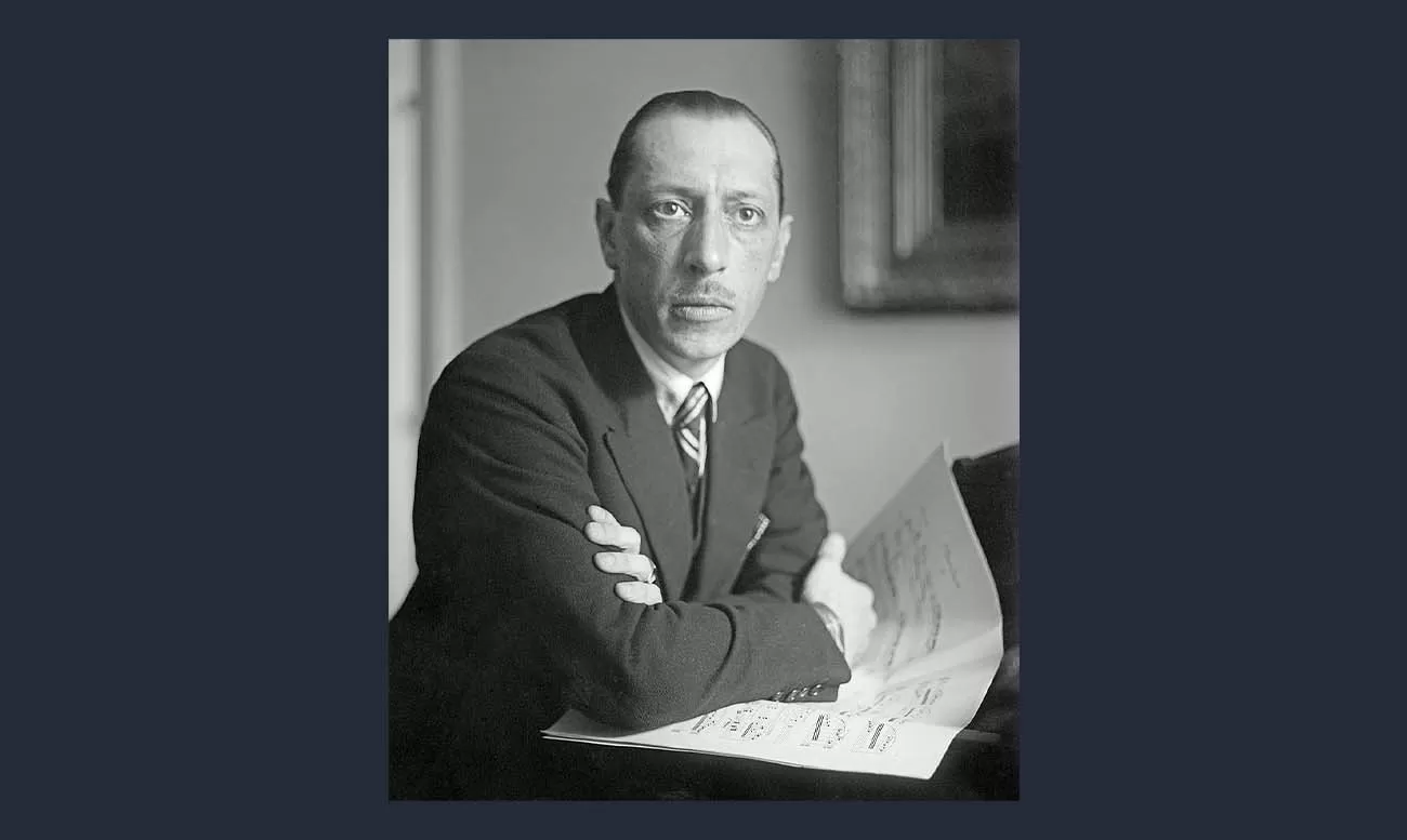 igor stravinsky