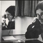 ilse bing, autoportret in oglinzi, 1931