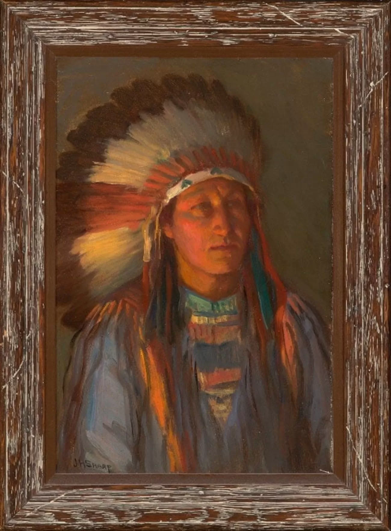 joseph henry sharp