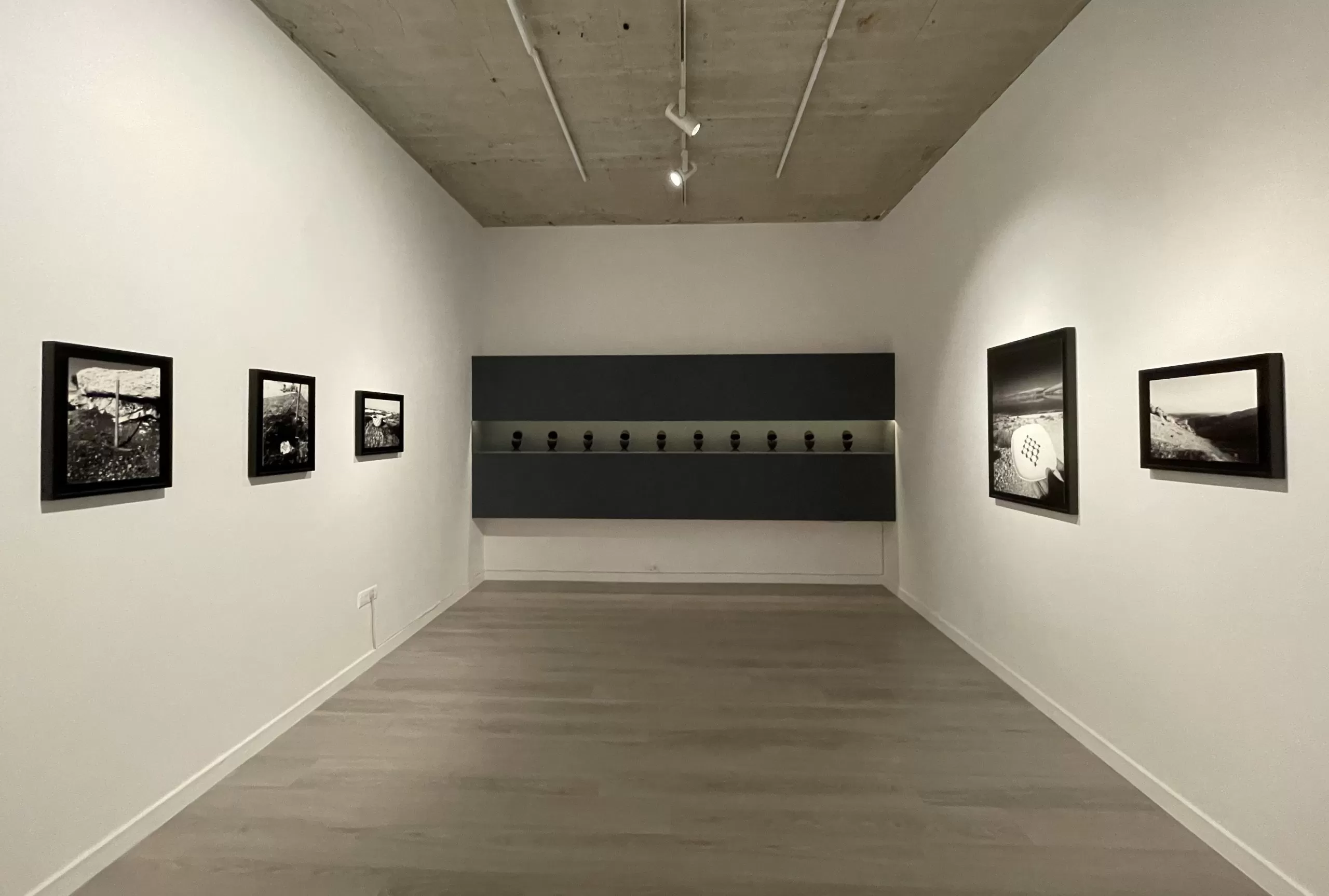 larissa sansour, arheologia absentei, curatorial 1