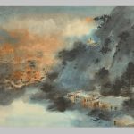 lui shou kwan, summer evening, 1961