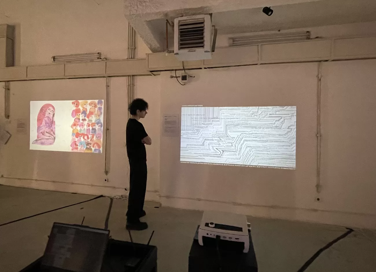noe art connect 2025, curatorial