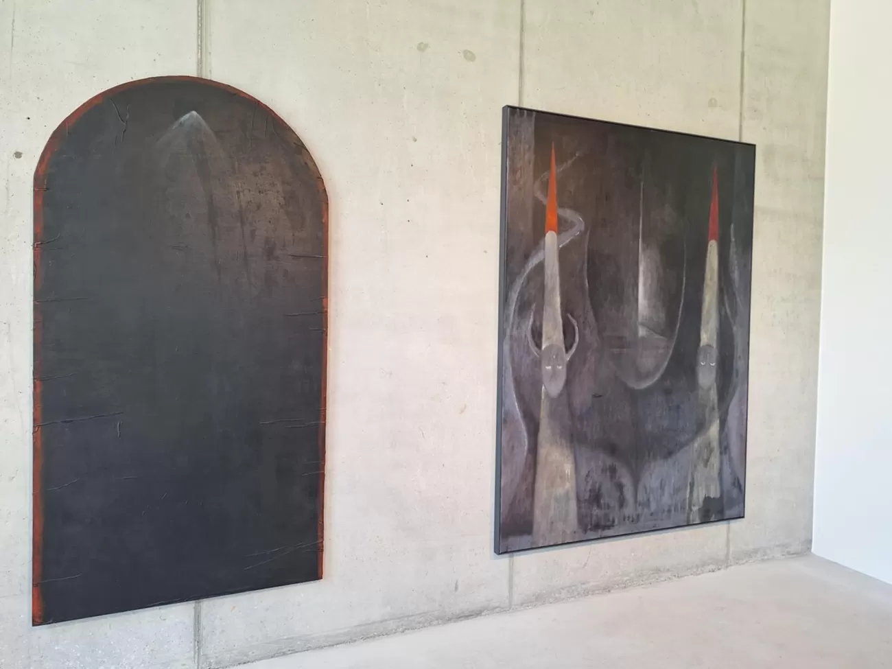 on the edge of magic, ileana moro, himera, curatorial