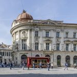 the,intersection,of,roads,between,strada,smardan,and,strada,lipscani