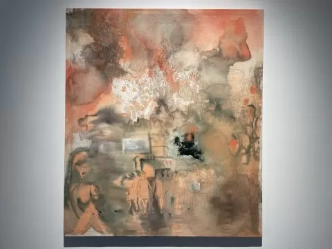 rosario zorraquin, suntem nepoatele, curatorial