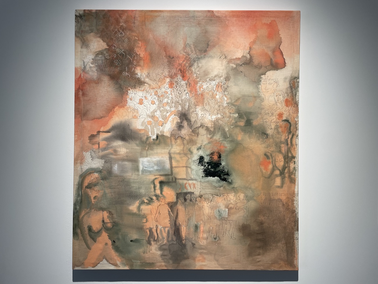 rosario zorraquin, suntem nepoatele, curatorial