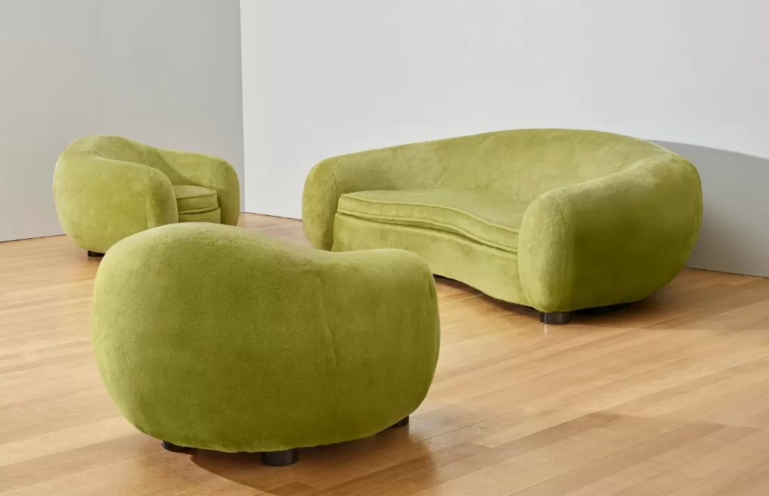 royere, ours polaire, 1952