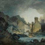 the rising squall, hot wells, from st vincent's rock, bristol, turner, sothebys