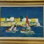 veliere la constanța, ion pacea, curatorial1