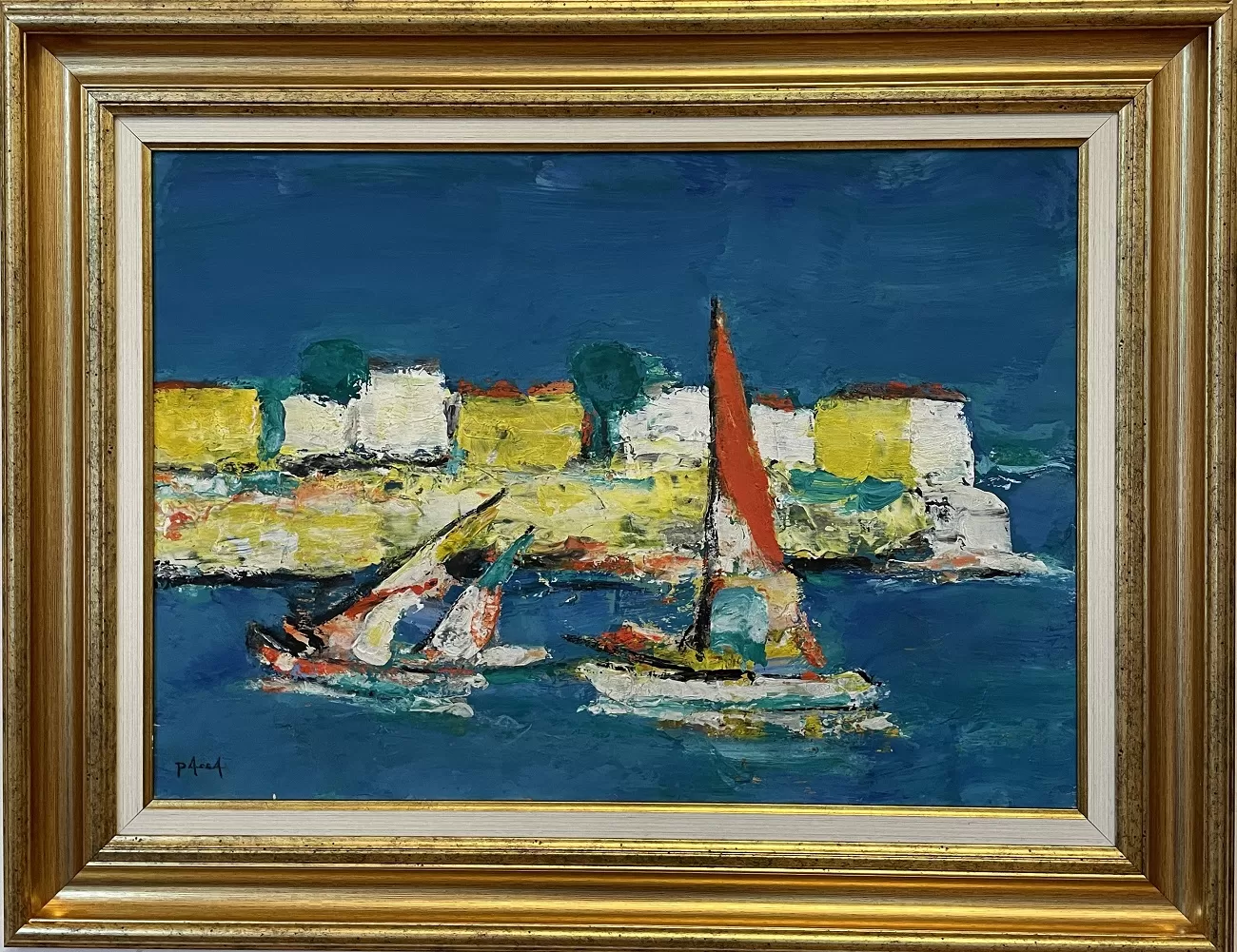 veliere la constanța, ion pacea, curatorial1