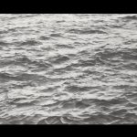 vija celmins, untitled (big sea #2), 1969
