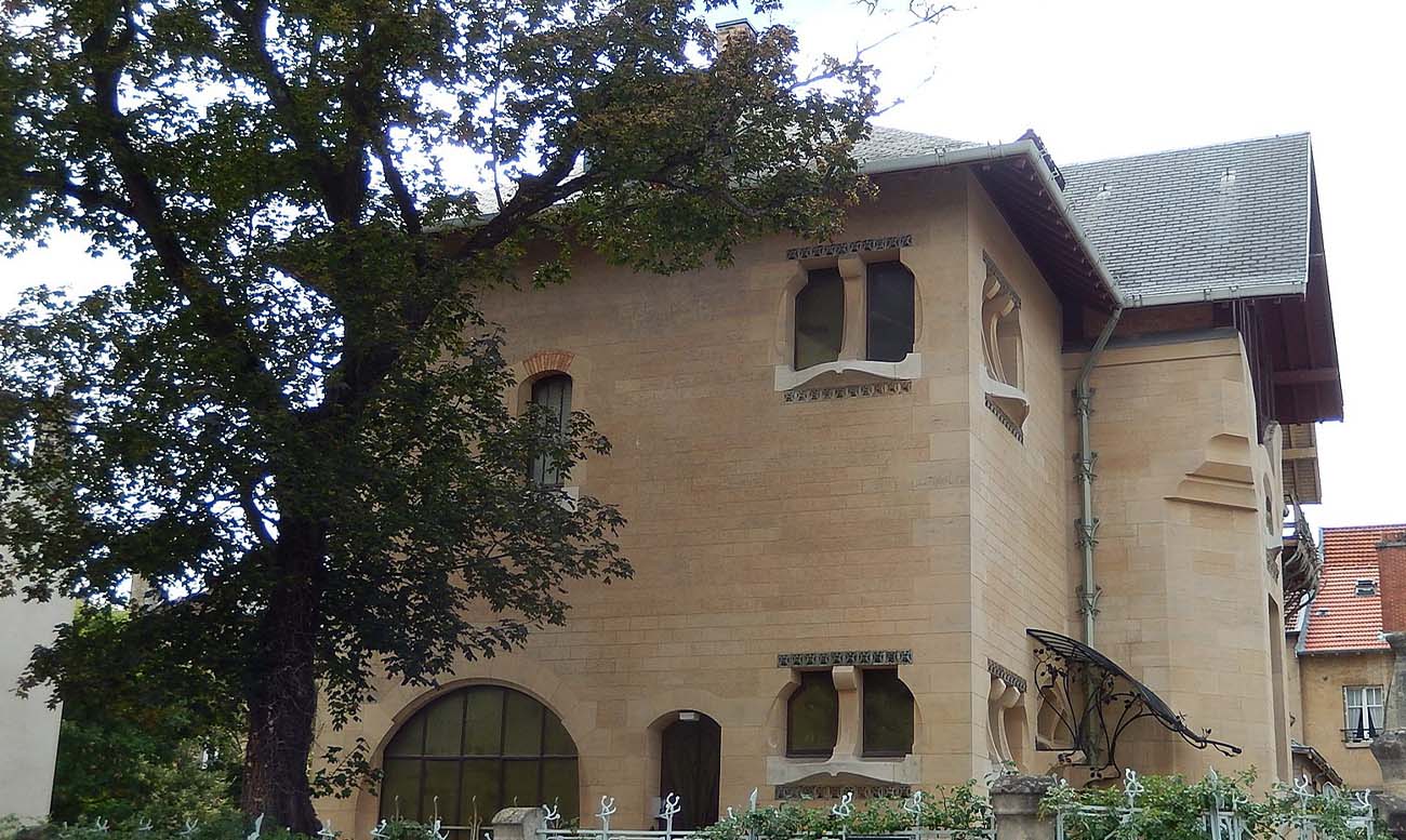 villa majorelle