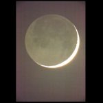 wolfgang tillmans, moon in earthlight , 2015