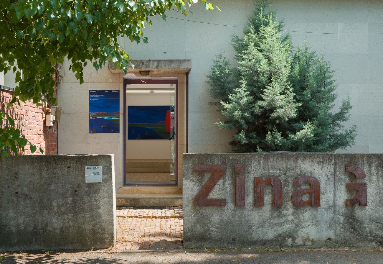 zina gallery, cluj napoca
