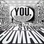 barbara kruger, guggenheim billbao