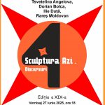 expo sculptura azi. 4 discursuri, arad