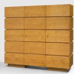 jean royere, armoire, 1934, galerie patrick seguin