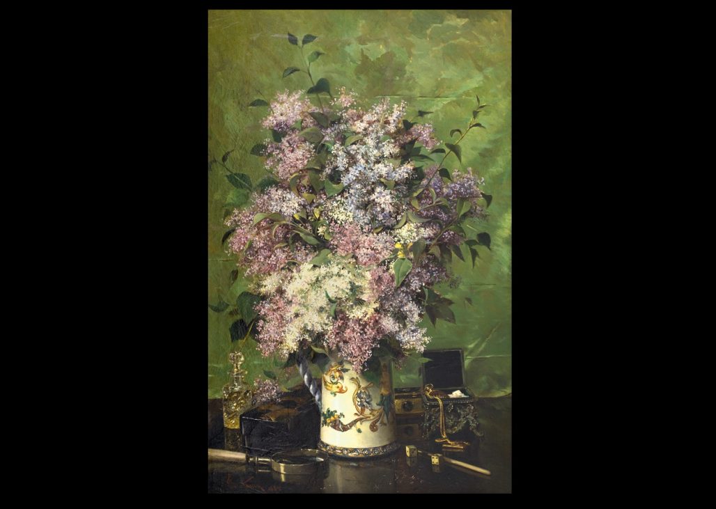 liliac, theodor aman, artmark