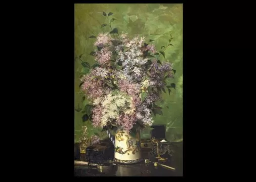 liliac, theodor aman, artmark