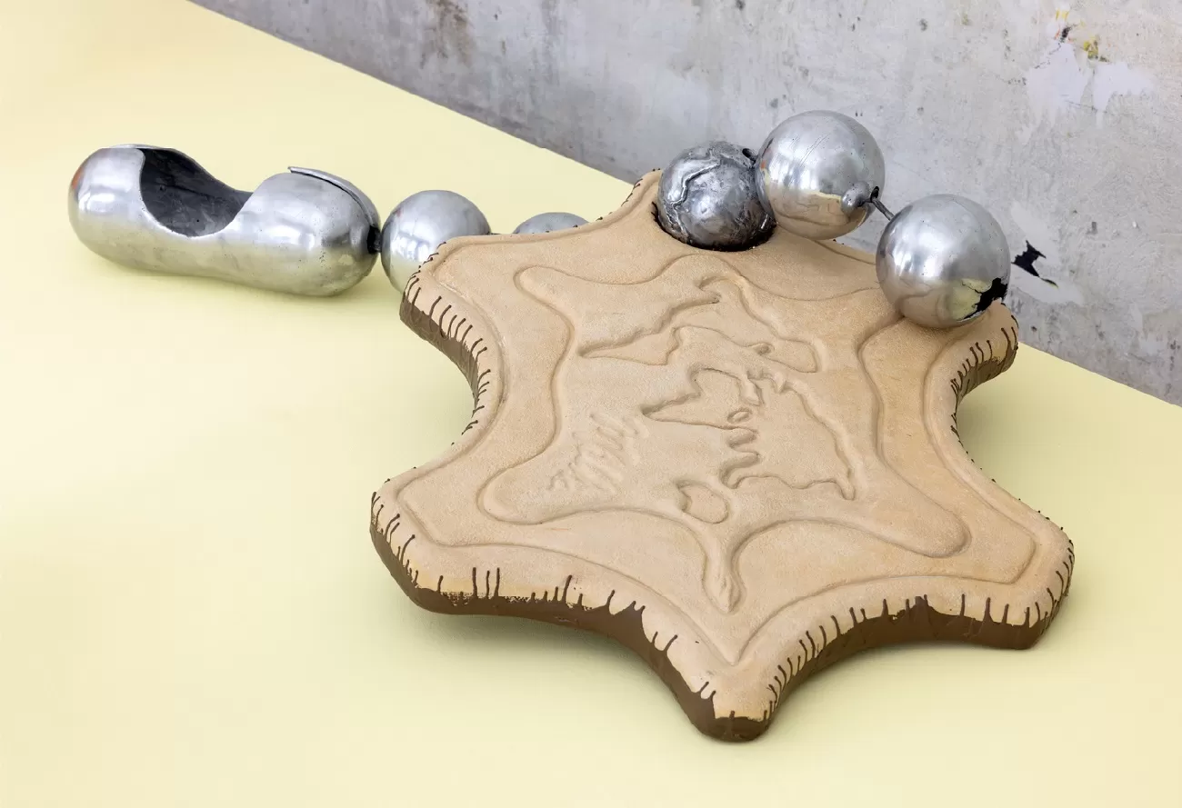 matei emanuel, expo, atelier 35