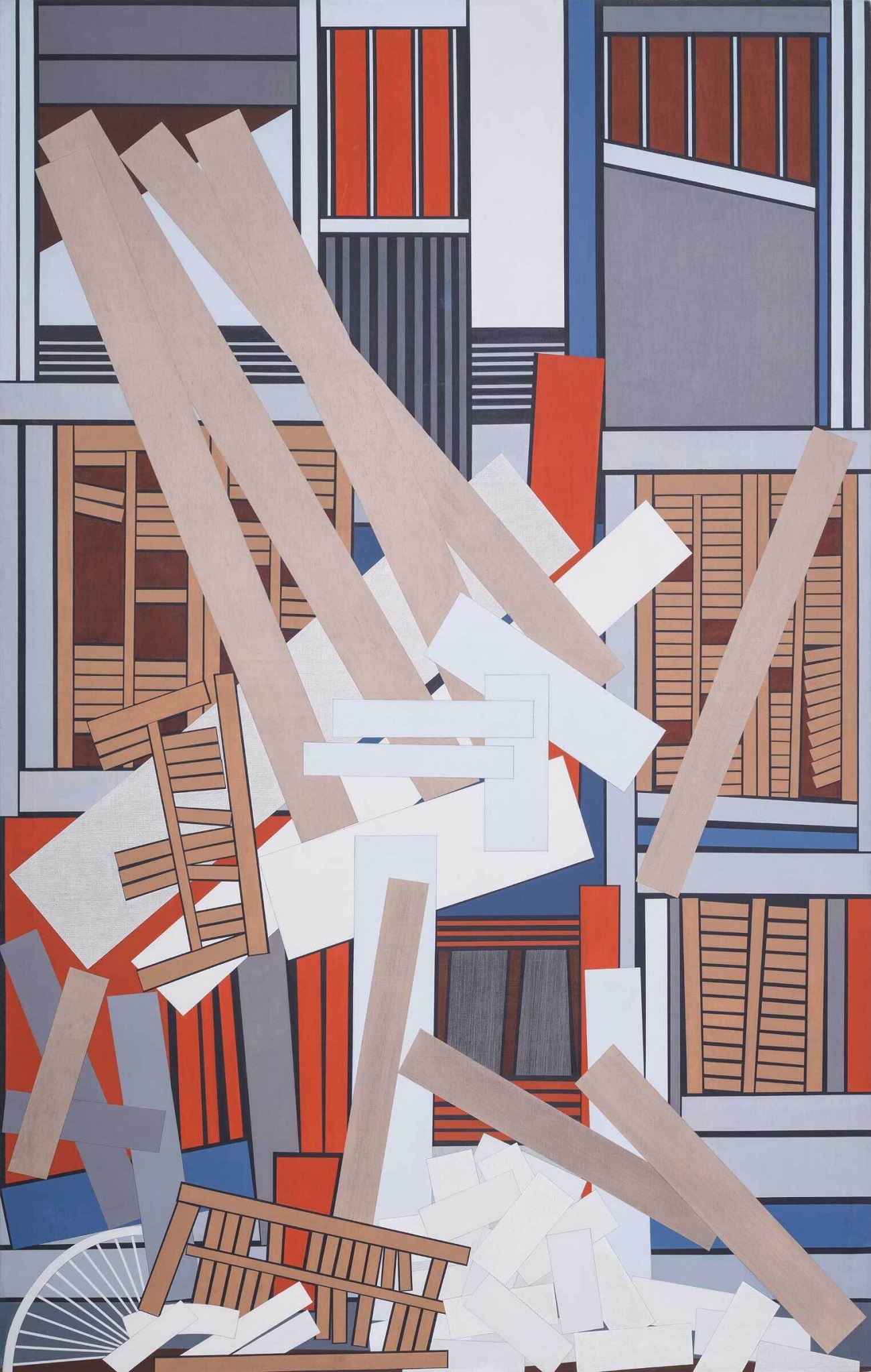 mavis pusey, within manhattan, 1977