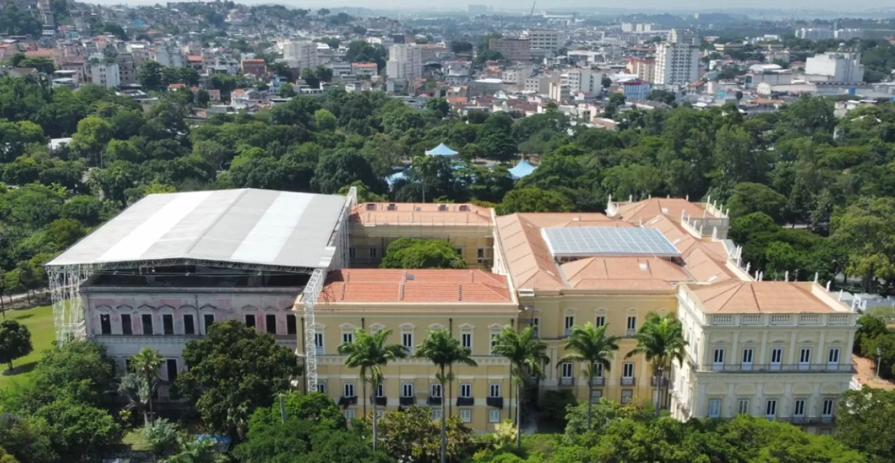 muzeul national al braziliei
