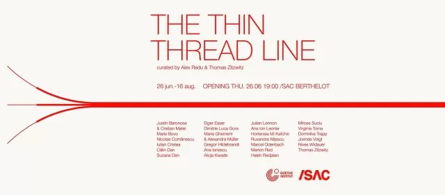 the thin thread line, sac
