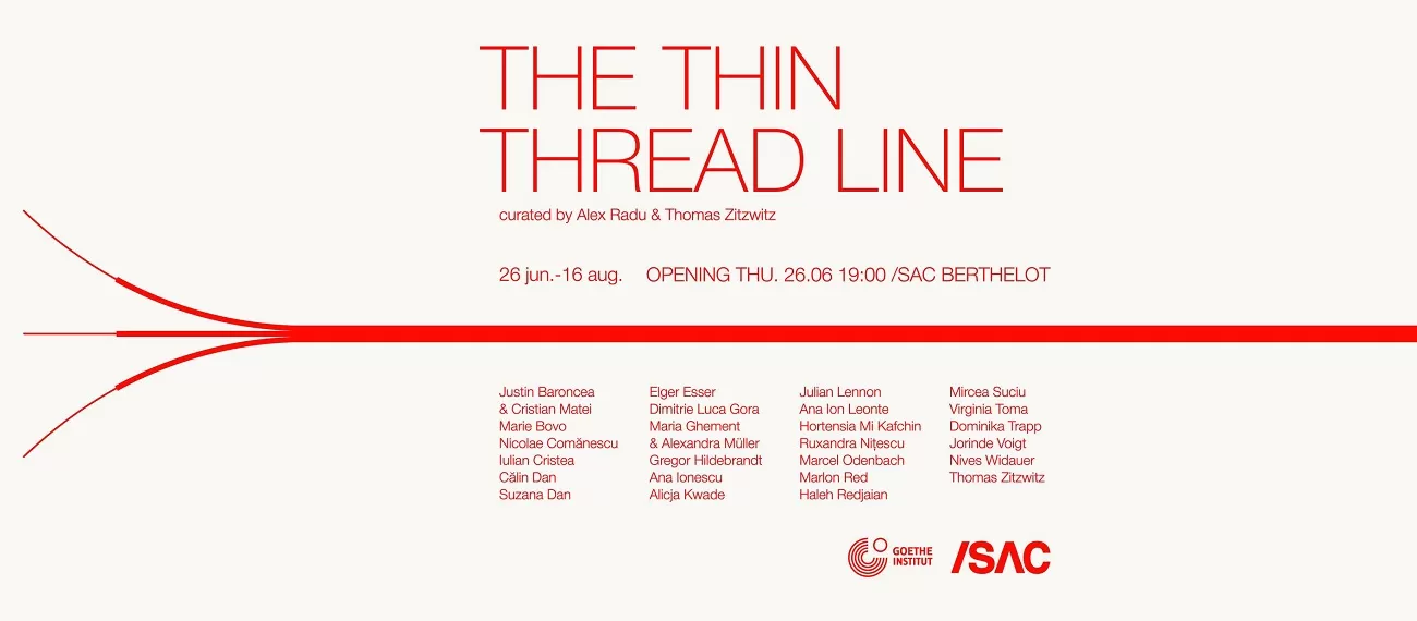 the thin thread line, sac
