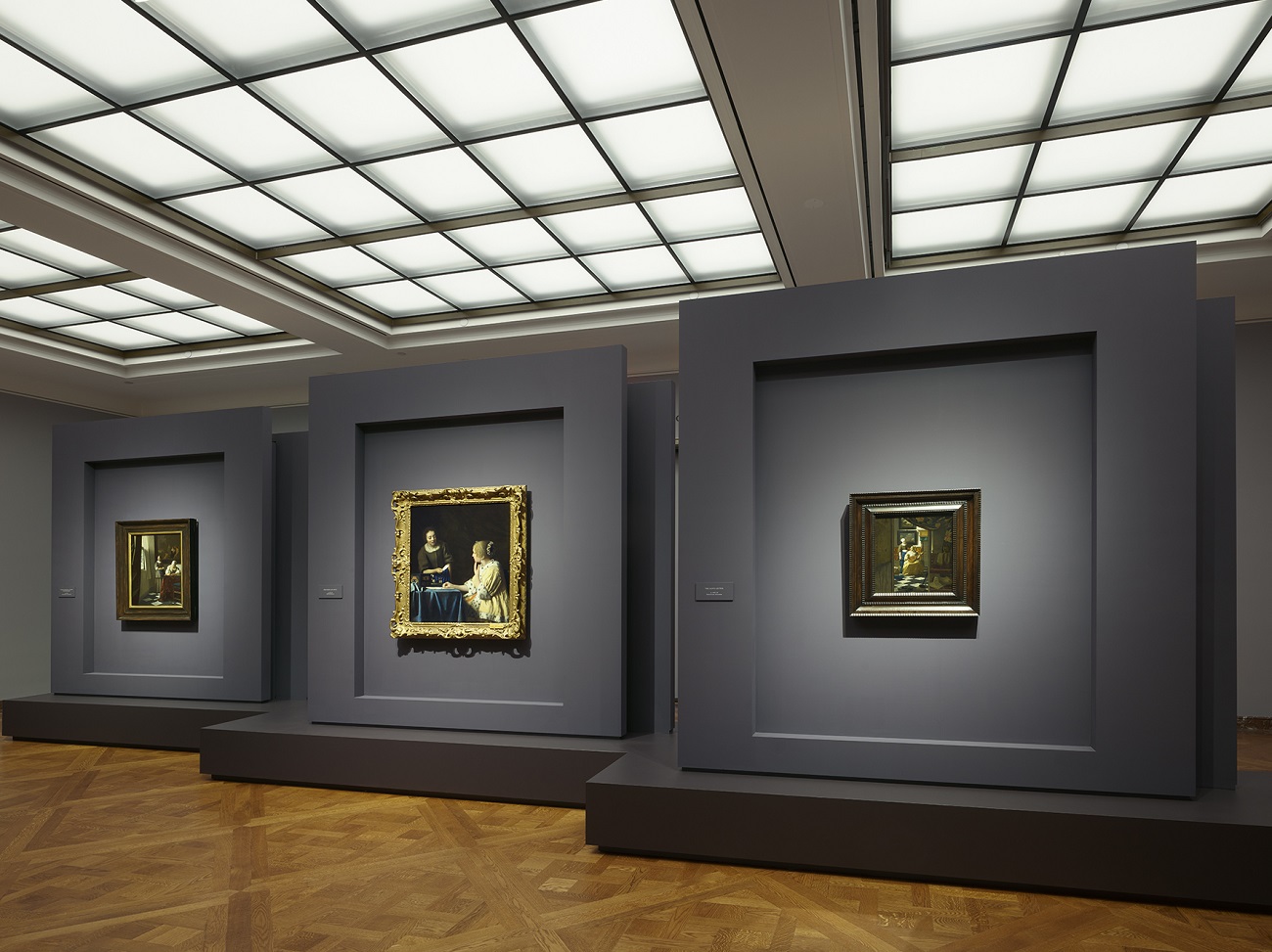 vermeer, frick collection, foto de joseph coscia jr.