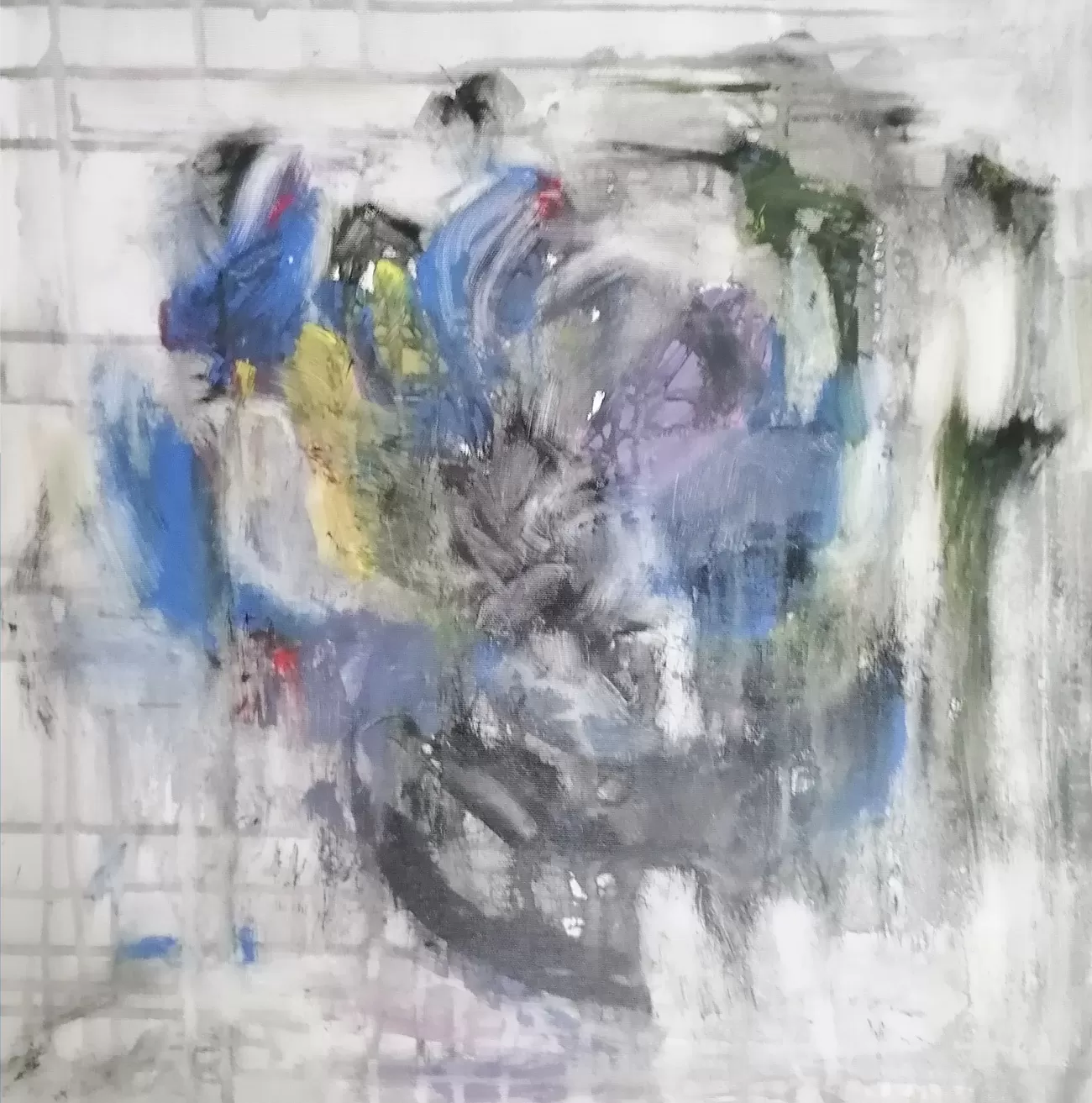 afiș expoziție „borders of soul”, botosani