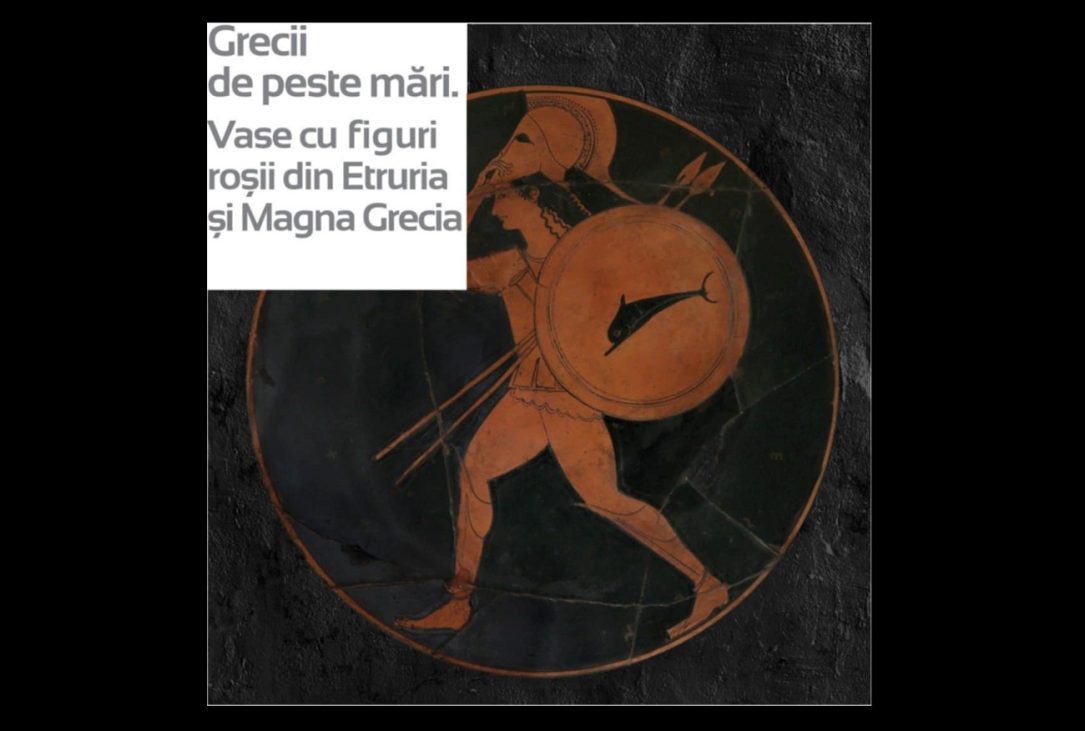 afis vase cu figuri rosii
