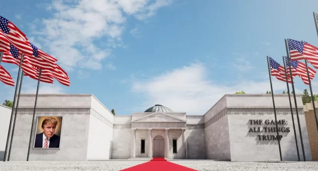 andres serrano propunere pavilion sua