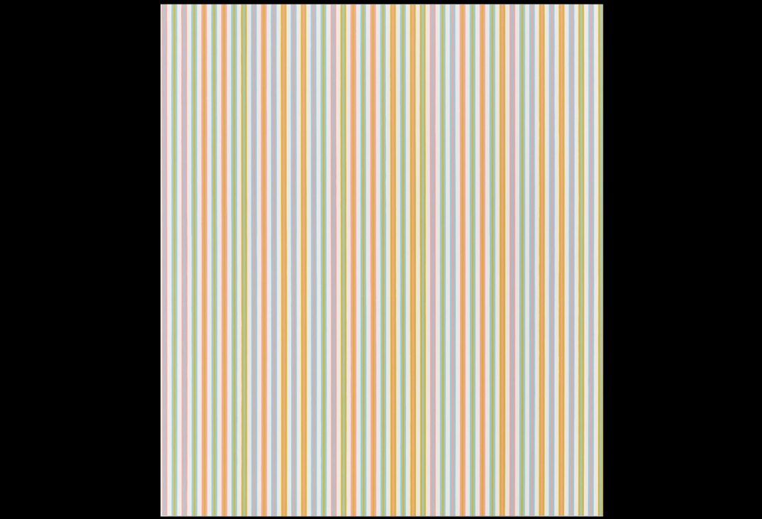 bridget riley concerto i 2024, tate © bridget riley 2025