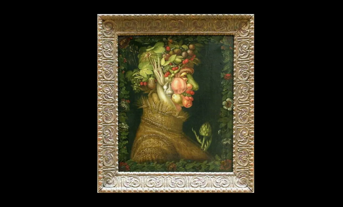ete, arcimboldo, louvre