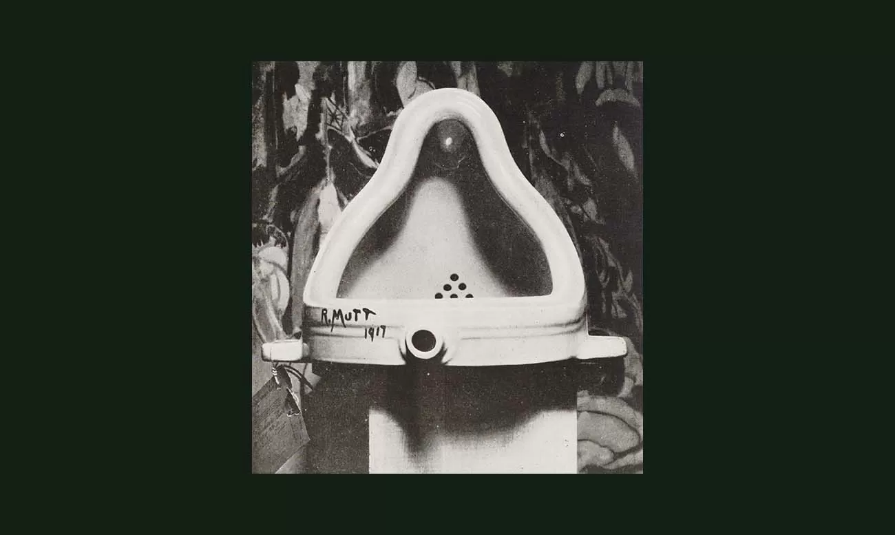 fontain marcel duchamp