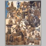 hannah höch, cut with the kitchen knife, 1919–1920