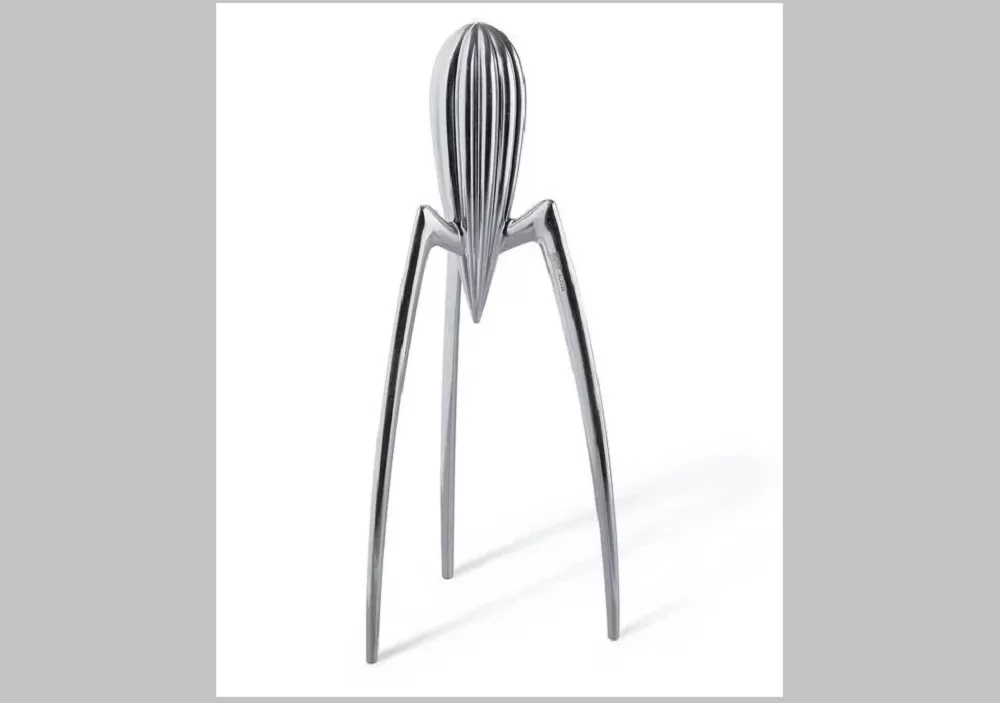 juicy salif, philippe starck