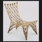 knotted chair, marcel wanders