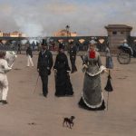 la place de l'europe, paris beraud, musee d orsay