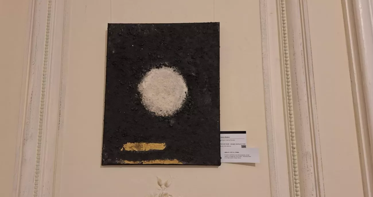 limbajul uitat al formei, ioana badea, curatorial