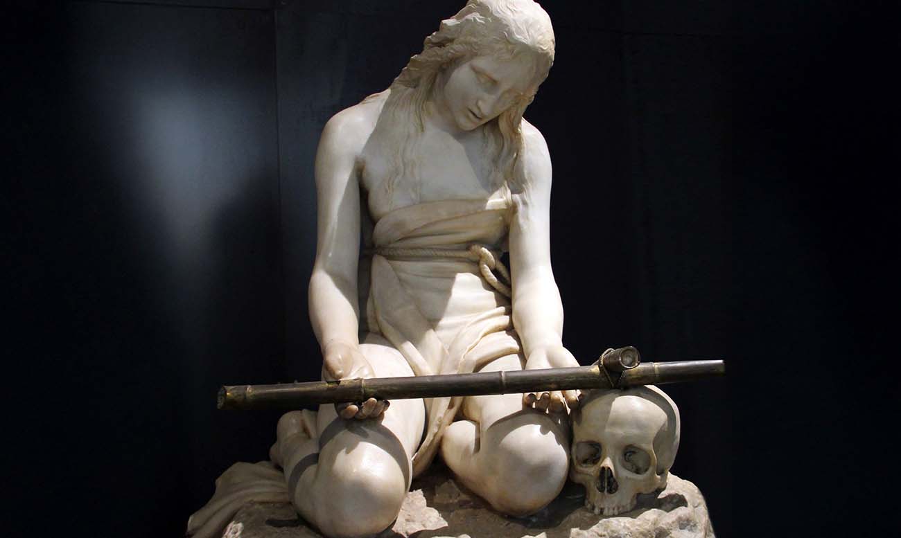 magdalena penitenta