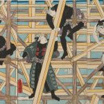 meșteșugari, utagawa kunisada, mnar